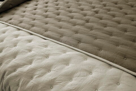 Покрывало 230x250 Sofi De MarkO Элизабет №12 бежевое