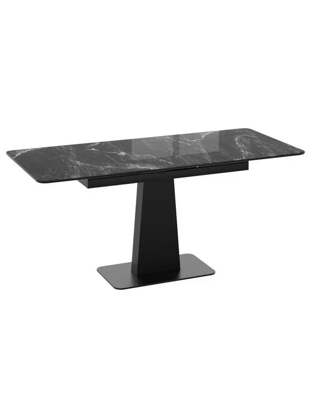 Стол кухонный обеденный раздвижной 120х80х77 см