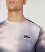 Футболка EA7 - разноцветная(6DPT31 PJMEZ)