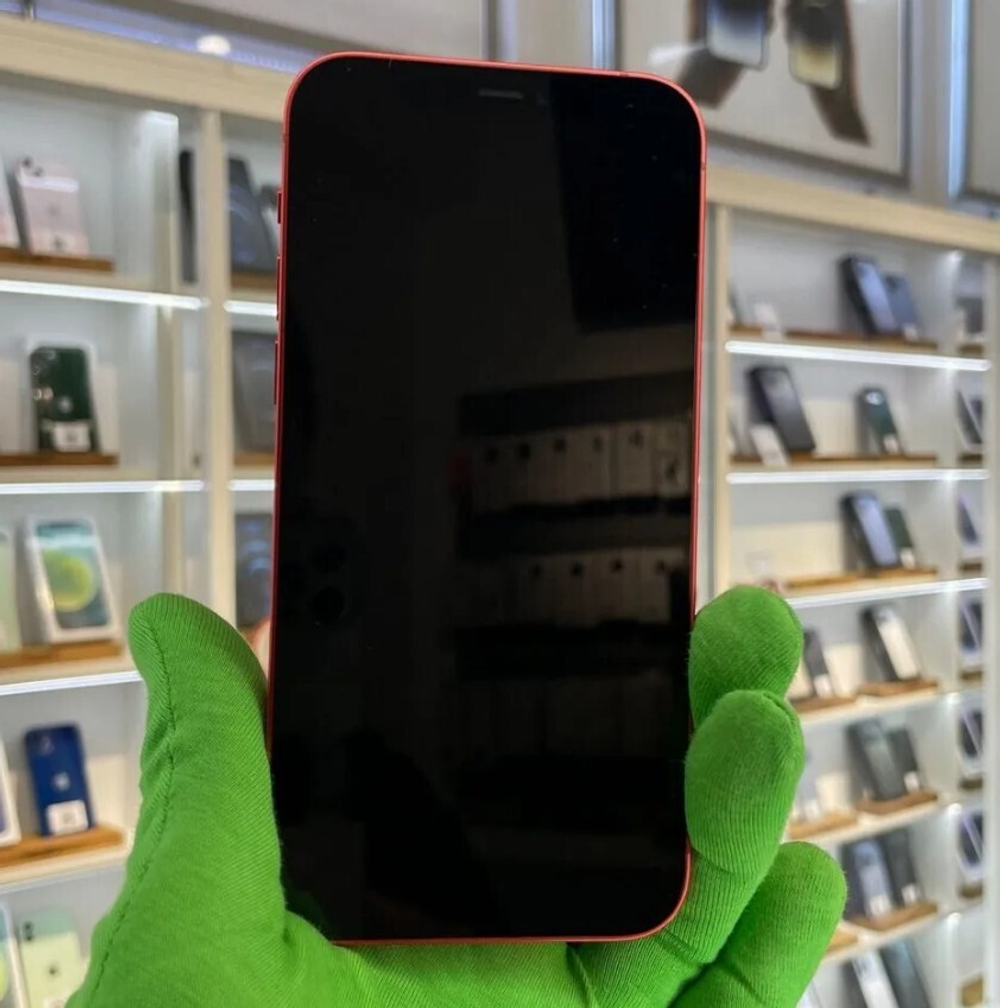 iPhone 12, 256 ГБ б/у