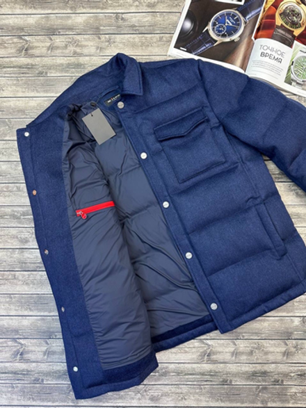 Пуховик Kiton