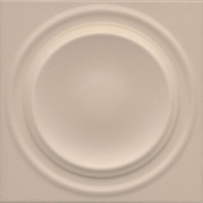 Декор Аква Альта 2 бежевый матовый структура (OBE002)