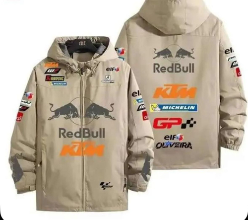 Куртка Redbull KTM (Бежевый)