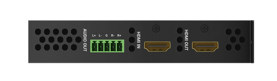 Wyrestorm TX-SCL-HDMI - бесподрывный модуль для MX-1616-SCL, вход: HDMI 2.0. Выход: HDMI 2.0 де-эмбендинг аудио