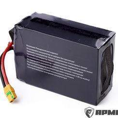 Аккумулятор твердотельный Li-ion VolJet 6S 50000мАч 21,9В 10C