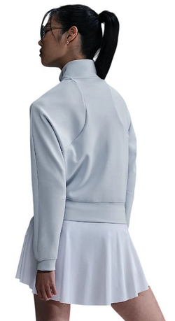 Женская теннисная куртка Nike Court Heritage FZ