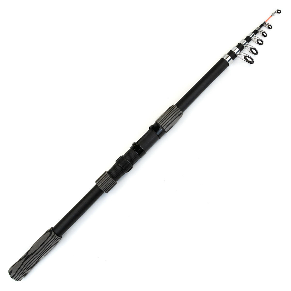 Спиннинг укороченный Окума "Tele Carp" (60-120гр)