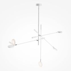 Люстра на штанге светодиодная Maytoni Fad MOD070CL-L15W3K1