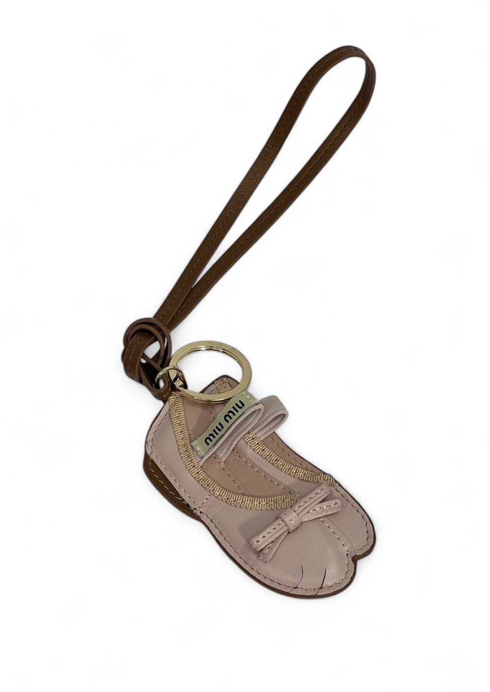 Брелок для сумки MIU MIU, арт. 475874247