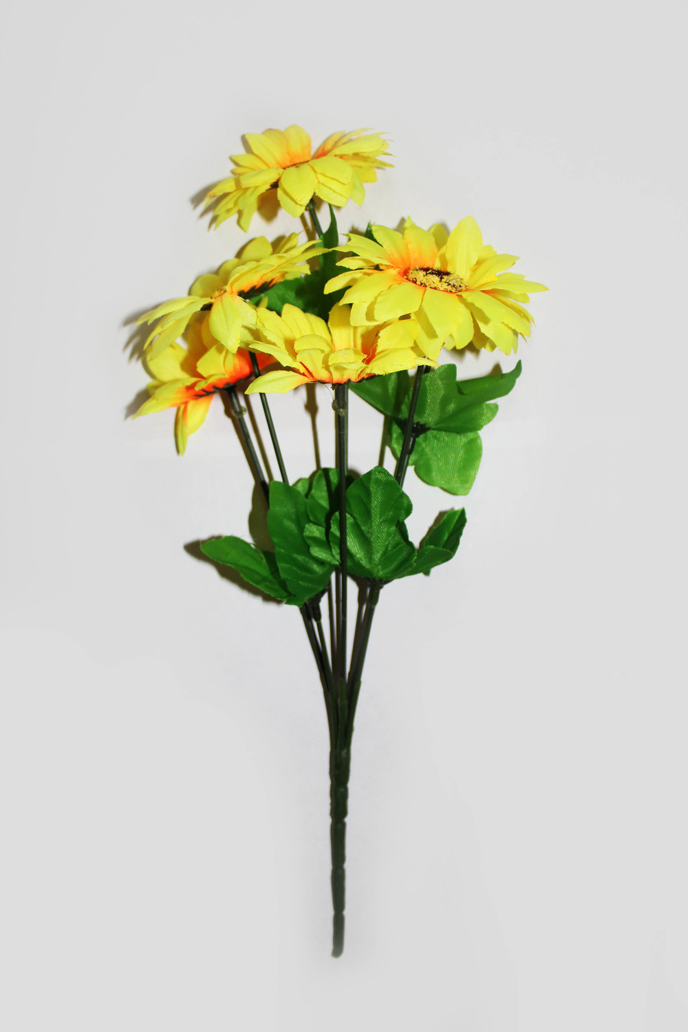 Букет подсолнуха