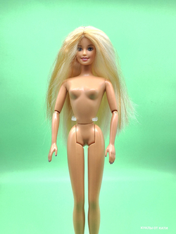 Кукла Барби 70х винтаж 02033