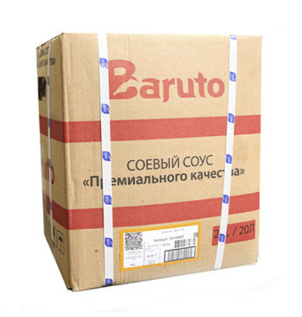 Соус соевый Baruto 20 л