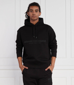 Худи Armani Exchange - черный(6RZMLE ZJ4XZ)
