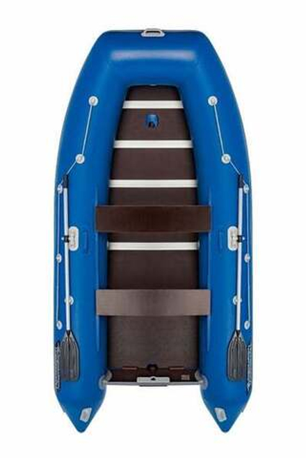 Лодка ПВХ АНДРОМЕДА 375 киль