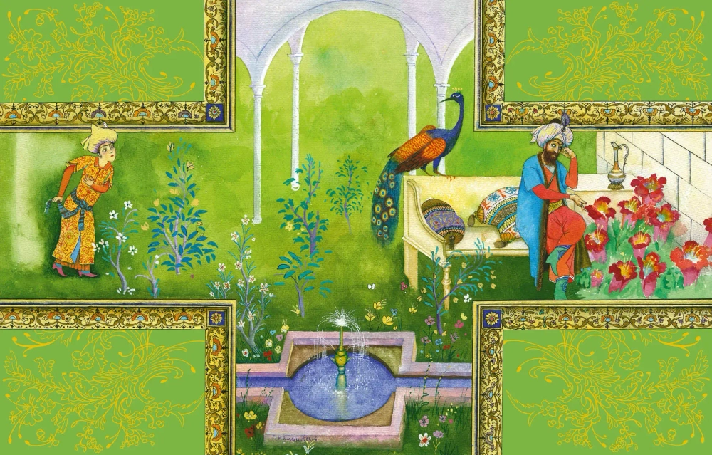 Волшебный котёл. Сказки народов мира