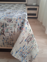 Покрывало гобеленовое Витраж евро (240х200)