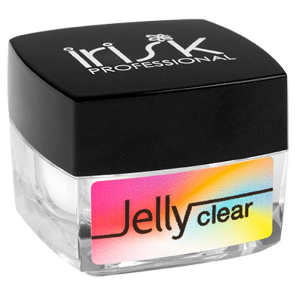 Гель-желе Irisk  Jelly Clear, 5мл (Premium Pack)