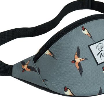 Поясная сумка Travel. Ласточка