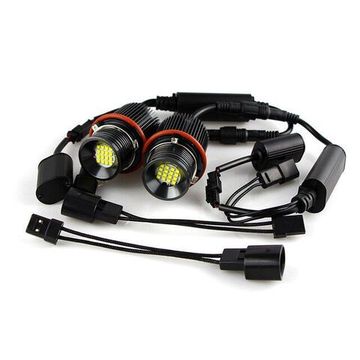 Светодиодный маркер 80W (32LED*2,5W) для Ангельских глазкок БМВ E36, E38, E39, E46, E65