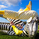 East / I'm Doing It (Limited Edition)(Coloured Vinyl)(LP)