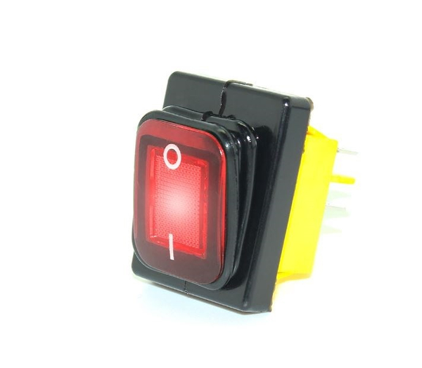 Выключатель ET KCD4-T85-R