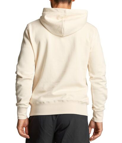 Мужская кофта теннисная Björn Borg Stockholm Hood M - whitecap gray