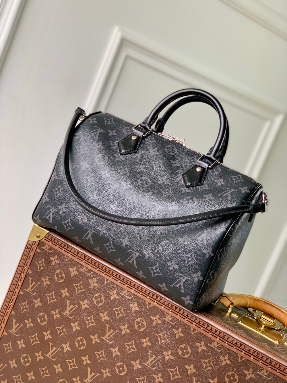 Louis Vuitton Speedy Soft 30