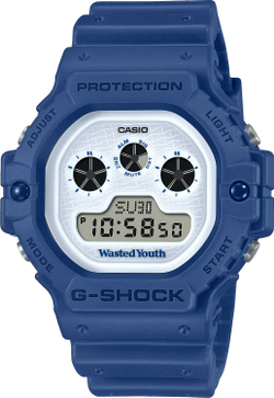 Часы Casio DW-5900WY-2