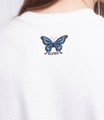 Худи Silvian Heach - белый(PGP22361FE)