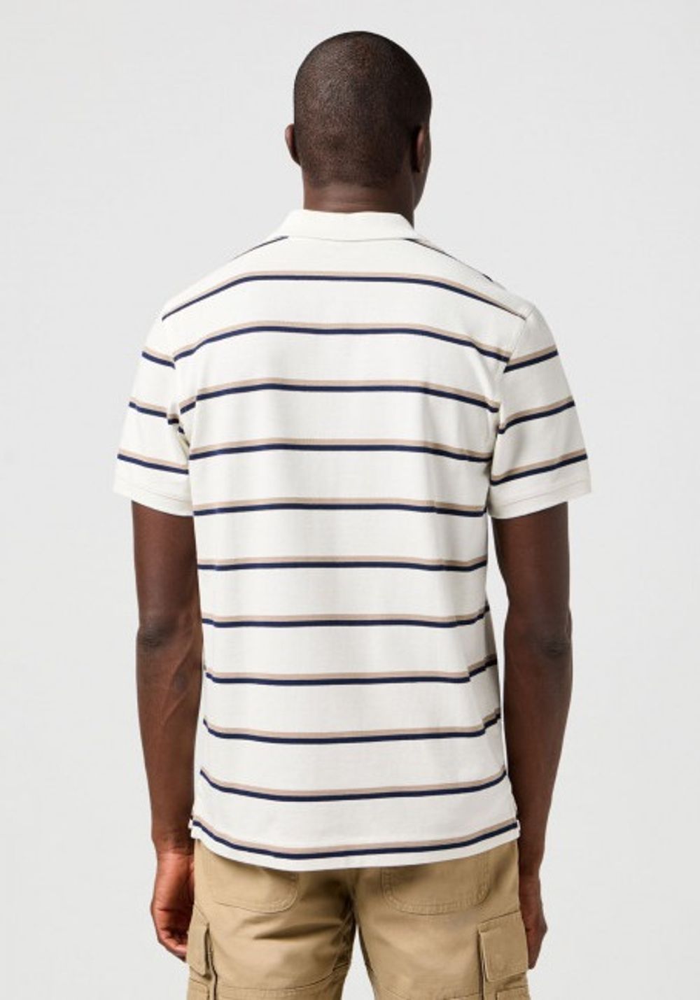 Рубашка STRIPE POLO 112362828