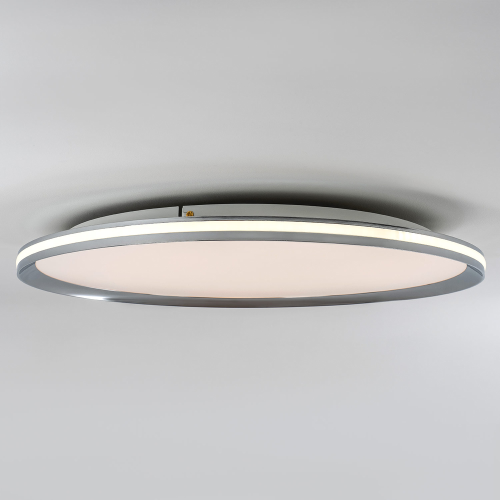 Потолочный светодиодный cветильник LED4U L3020-600 CR