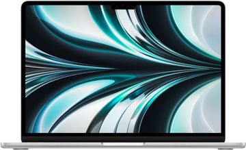 Apple MacBook Air 13.6" 2022 M2(8c CPU, 10c GPU) 24GB 512GB серебристый