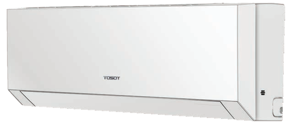 Кондиционер TOSOT T12H-SCW/I/ T12H-SCW/O серии Clivia