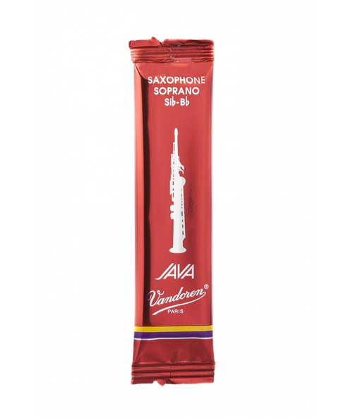 Vandoren Java Red Cut 2.5 (SR3025R)