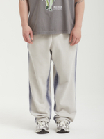 Мужские Брюки Ttt Overdye Open Hem Jogger