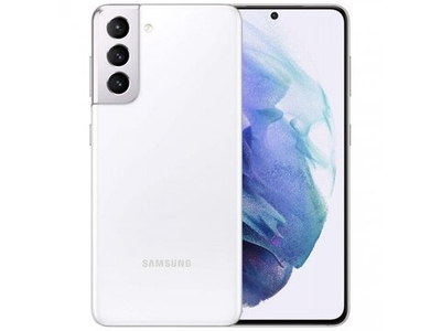 Смартфон Samsung Galaxy S21 5G 256GB Phantom White (SM-G991B)