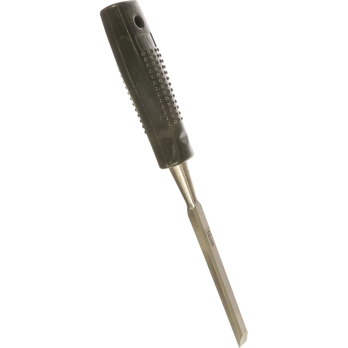 Стамеска CrV с пластиковой ручкой 10 мм FIT 43110
