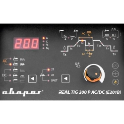 Сварог REAL TIG 200 P AC/DC E201B Black аппарат аргонодуговой сварки с набором MUTANT 00000099292