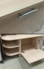 Прихожая Саша 13 Млечный дуб