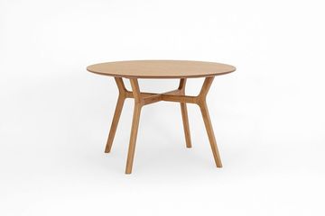 Стол Луиджи нераздвижной (светлый дуб б/т)