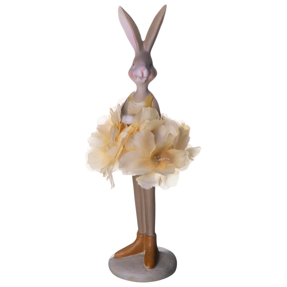 ФИГУРКА КРОЛИК 8*7*19 СМ