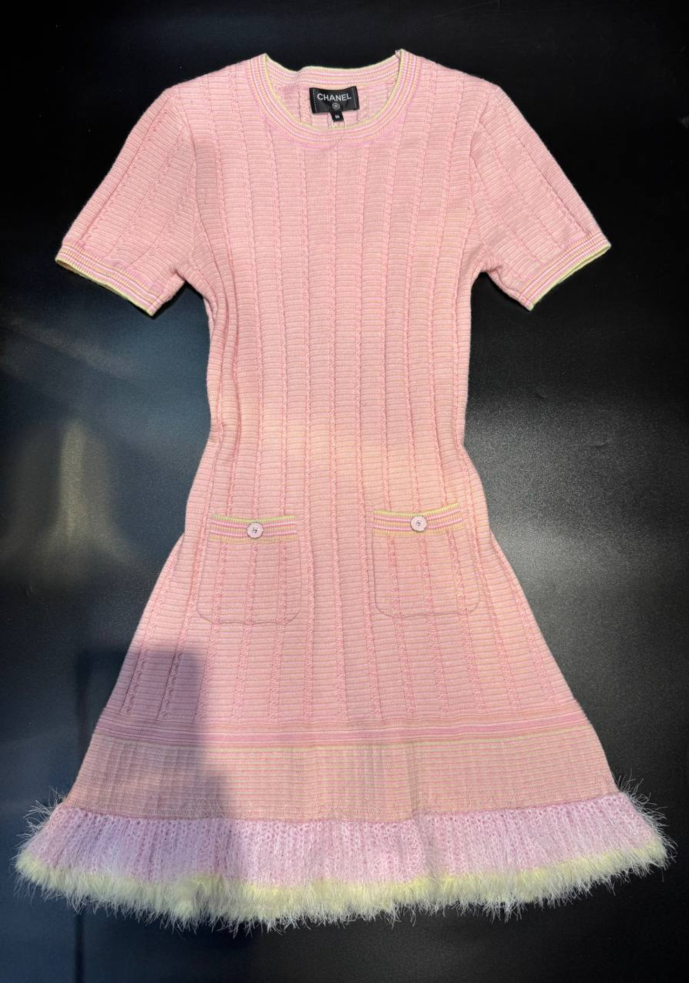 Платье CHANEL