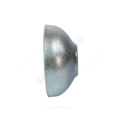 Переход сталь оц концентрический Дн 133х5,0-57х3,0 (Ду 125х50) бесшовный ГОСТ 17378-2001