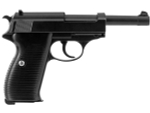 Пистолет пневматический Stalker SA38 Spring (Walther P38), к.6мм (SA-3307138)