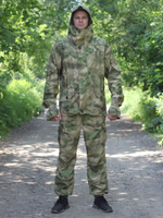 Маскхалат КАМУФЛЯЖ