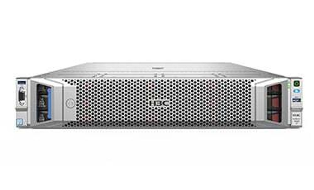 0235A3QU, Сервер H3C UniServer R4900 G3 3104 16 ГБ 8LFF BTO