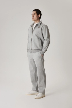 Бомбер Melange Structure