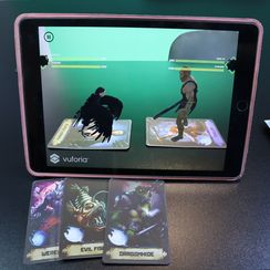 3D kart oyunu Clash of Creatures