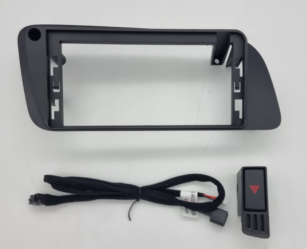 Магнитола Audi Q5 2008-2016 (MMI 3G) - Carmedia OL-3063-1 монитор 12.3", Android 11, 8/128Гб, CarPlay, 4G SIM-слот