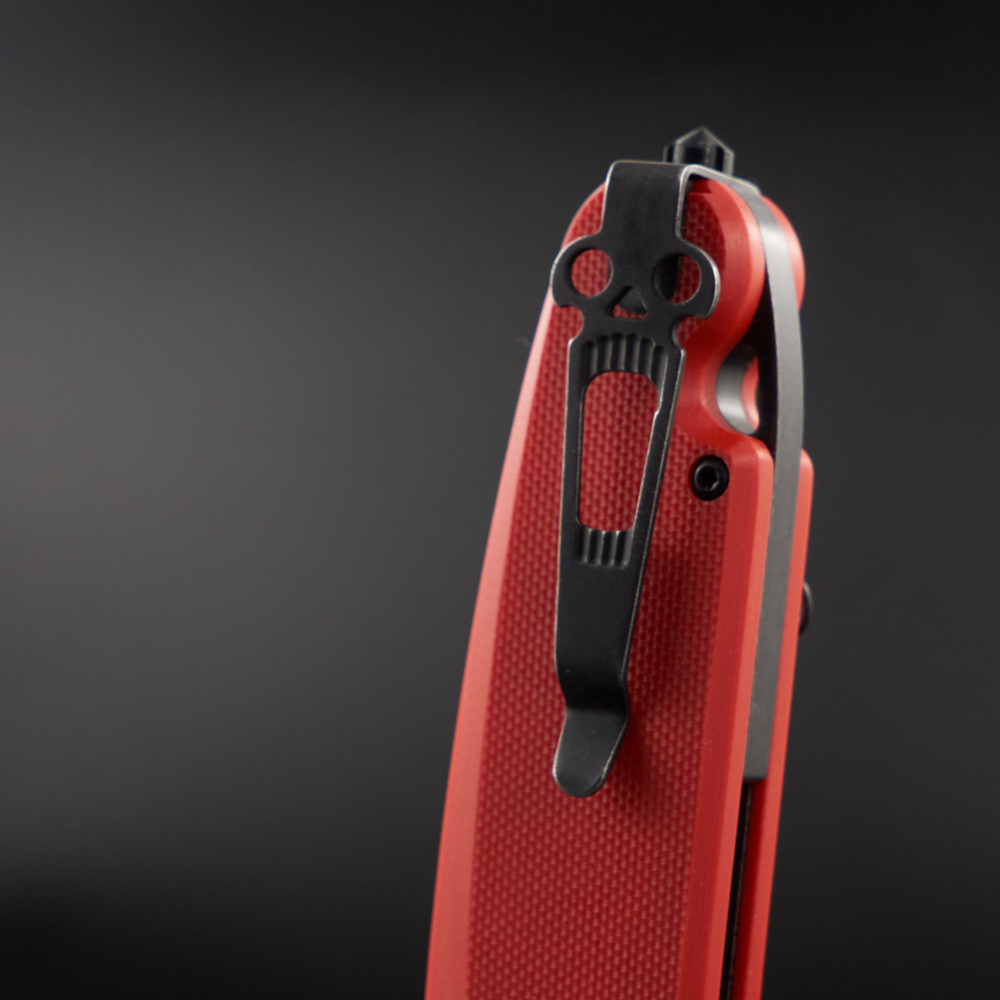 Нож Parrot Red BW VG10